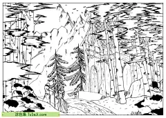 10张梅花鹿小狗精灵少女鲨鱼狮子更多秘密花园涂色图纸！ | 涂色集，涂色画打印大图 : 要给一幅描绘长耳朵小狗的秘密花园涂色，你可以按照以下步骤进行：准备工具：选择合适的涂色工具，如彩色铅笔、马克笔或水彩笔。观察图案：在开始涂色之前，先仔细观察图纸上的小狗、植物和秘密花园的其他元素。规划颜色：决定你想要使用的颜色方案。小狗的颜 10张梅花鹿小狗精灵少女鲨鱼狮子更多秘密花园涂色图纸！