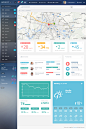 35  Best Responsive HTML5 Admin Dashboard - Panel Templates in 2014 | Responsive Miracle