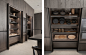 CONVIVIUM_upedown peninsula_11_Arclinea kitchen