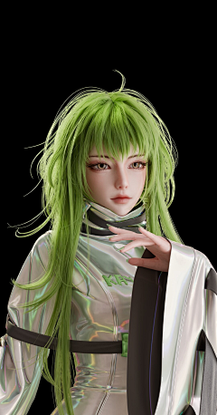 JW嘉文采集到美颜
