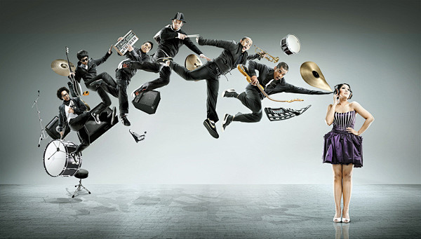 Apix 10 on Behance