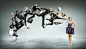 Apix 10 on Behance
