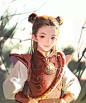 #哪吒#二次元，动漫，美少年，正太，古风，壁纸 真的很精致
上传者：泽荷