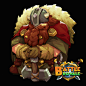 Battle Royale, Malcolm Wopé : Managed to work on this RPG/slots game for the studio I work for in Cape Town Blablabla Studios in partnership with Skillz Gaming. Did all the art direction and  designs for characters and general UI/HUD. enjoy