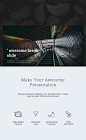 Martin Business Themes : 




Martin Business Creative Template

Get a modern Powerpoint Presentation that is beautifully designed and functional. This slides comes with infographic elements, charts graphs and icons. 
This...