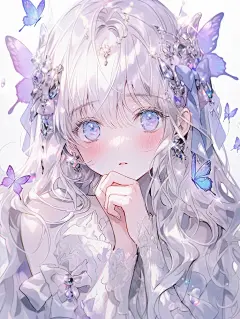 你的小公主 | 好看的女生头像 - 小红书