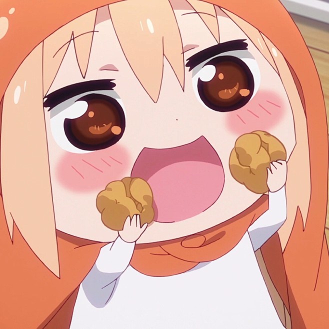 干物妹！小埋