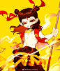#哪吒之魔童降世# 
谁惹你不开心了我帮你打爆他.jpg
（这个死小孩为什么生了一副我未来老公的嗓音） ​​​​