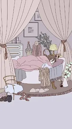 壁纸简约，壁纸高清，情侣壁纸无水印ins，小清新壁纸，点赞好运不断 ​ ​​​ ​​​​