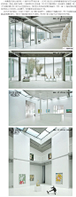 艺术对话阳光——TREE ART MUSEU_美国室内设计中文网