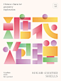 左滑变成3D字体