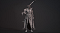 Calypso, yeongyo oh : Calypso

Some of the assets I've made for UnfGames.
All privileges are in UnfGames.

concept art : www.artstation.com/artwork/AqBW5X

Triangle count : 76k
tools used : 3ds max, Ornatrix, RizomUV, Zbrush,
Marvelous Designer, Substance