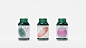 rebranding visual identity Packaging ILLUSTRATION  motion graphics  graphic design  typography   logo identity Health