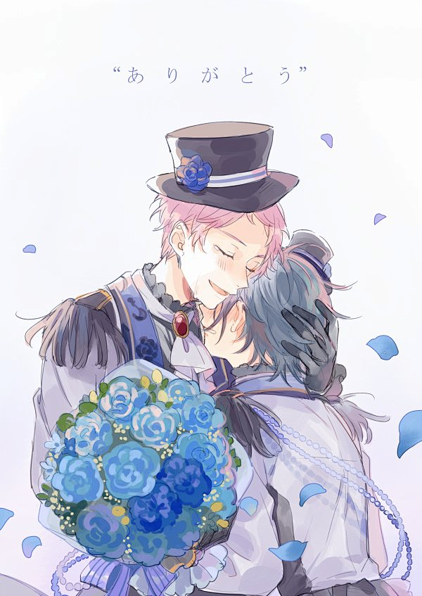 衣更真绪 trickstars valkyrie 斋宫宗 影片美伽 壁纸 作者推特@seuga