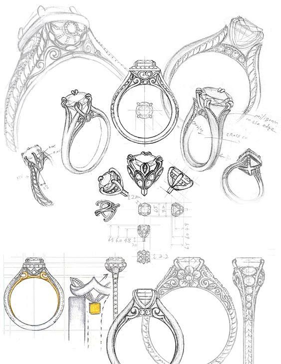 Jewelry Design Portf...