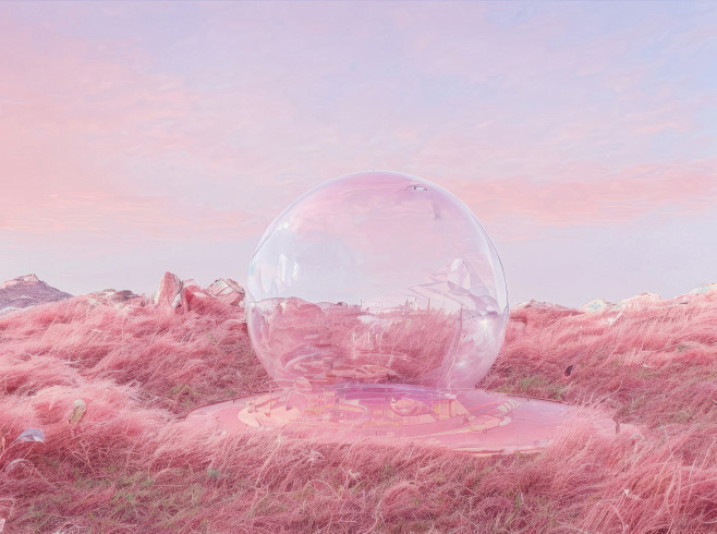 #简约背景#@六余