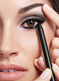 Makeup Masterclass pt 2 : Photo Thea B / Makeup cat Parnell / Model Sara Rapouf