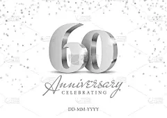 60周年庆典。