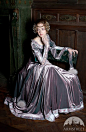 Custom Renaissance Dress "Lady Rowena"; velvet gown; medieval gown' ren gown on Etsy, $602.12 CAD