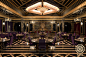 Art deco style Restaurant Baku : Art Deco Style Restaurant