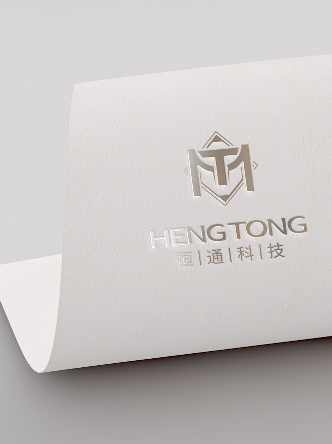 五金恒通科技LOGO/玄狐