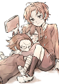 【文豪野犬】酒吧三人组