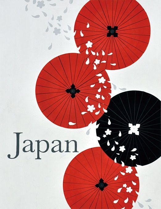 Japan poster: 