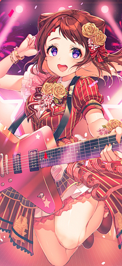 山林小野人采集到lovelive