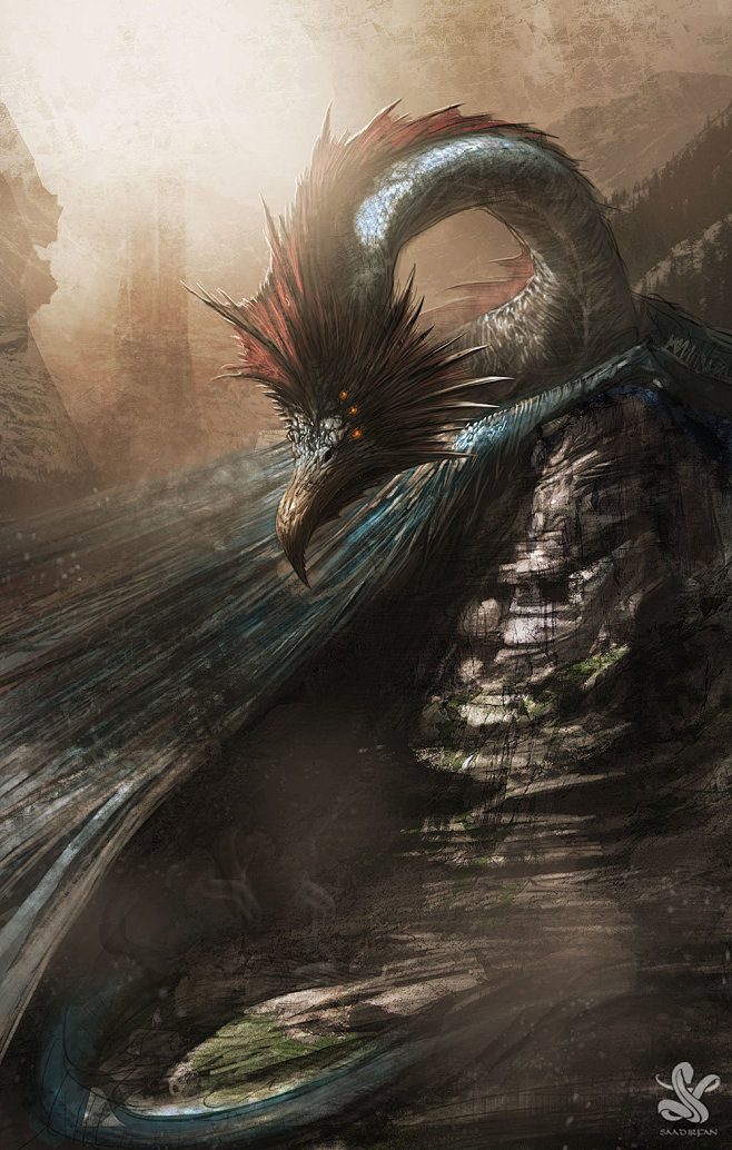 The Nest, Saad Irfan...