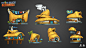 Boom Beach: Frontlines - Village Houses