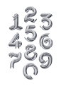 Excellence Expected - Illustrated Number Series : Stylish, illustrated number series for the UK's Number 1 Small Business blog and podcast, Excellence Expected