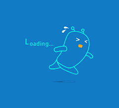 小吉Bobo采集到gif-loading