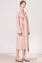 Jason Wu Pre-Fall 2016 Fashion Show : See the complete Jason Wu Pre-Fall 2016 collection.