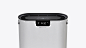 Mist : Mist is a high-end air purifier with minimalist design: a satin nickel aluminum cylinder only 2 millimeter thick that envelopes cutting-edge technology. Aluminum gives Mist excellent properties, including low weight, superior strength, high corrosi