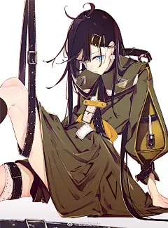 从容跃动感的绘画语言,
人物插画、漫画设计师
米室
手绘角色设计临摹参考. ​​​​