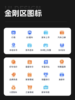 LUCKY团子采集到APP△功能分类