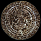  Aztec Maya Inca Calender plaque: 