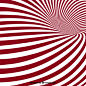红色条纹漩涡矢量素材-矢量-视觉中国下吧