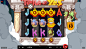 animation  characters gamedev greek mythology slot sound Spine2d