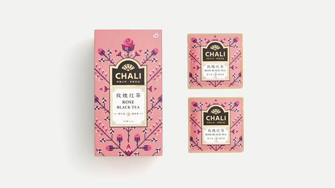 CHALI | Packaging De...