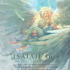 my Saviour, sonny only : The LORD is my rock, and my fortress, and my deliverer; my God, my strength, in whom I will trust; my buckler, and the horn of my salvation, and my high tower. 
(Psalms 18:2)