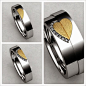 Fingerprint rings: 