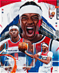 Bilal Coulibaly | Washington Wizards :: Behance