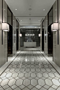 Steinberger Business Bay Hotel, Dubai by LW Design: 