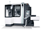 CNC milling-turning center / 5-axis  / high-accuracy max. ø 370 mm | NTX 1000 DMG MORI