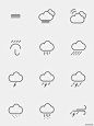 Weather Icons天气图标一组 [6P] (2).jpg