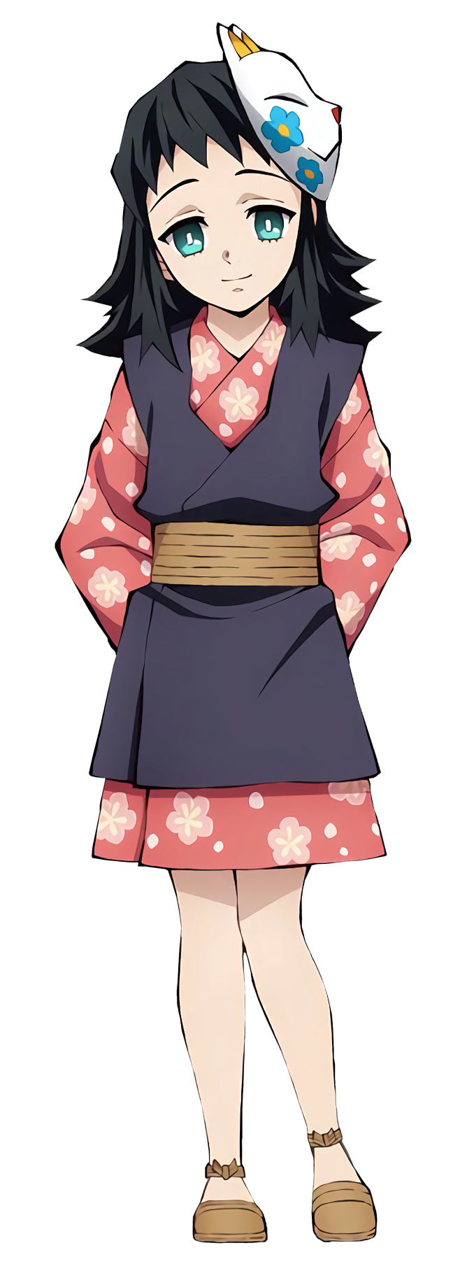 鬼滅の刃 切り抜き カラー 【公式通販】