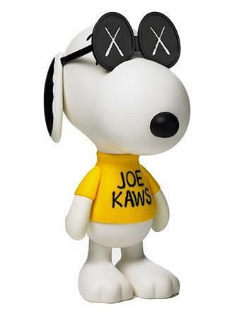 Kaws for Snoopy