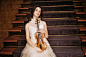 María Dueñas Fernández professional violinist classical music