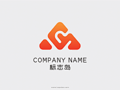 ilzeng采集到logo-企业